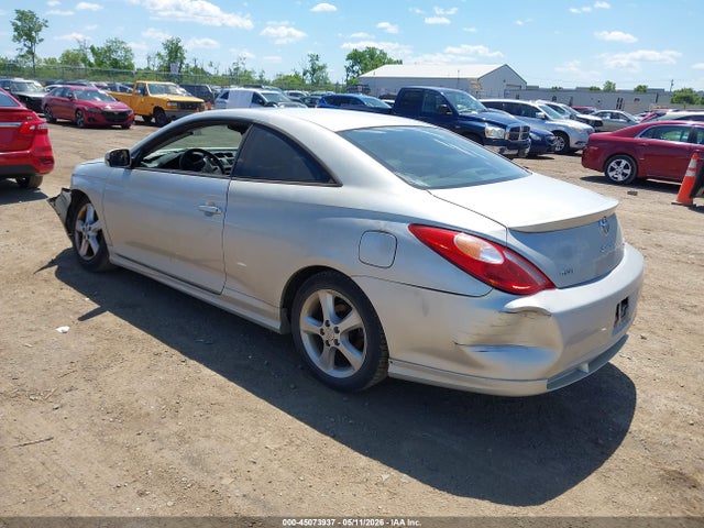 Toyota Camry Se Sport V6