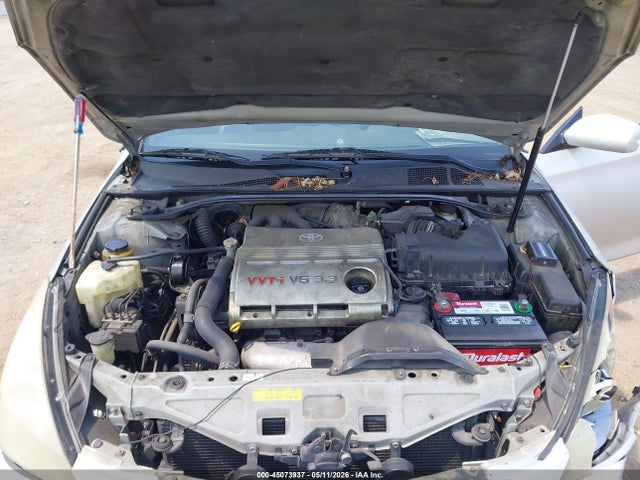 Toyota Camry Se Sport V6