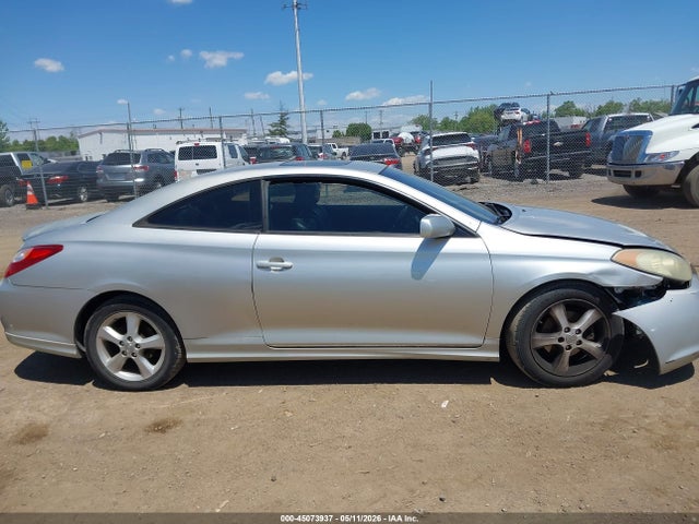 Toyota Camry Se Sport V6