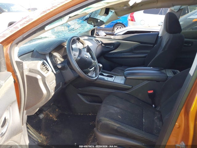 Nissan Murano Sv