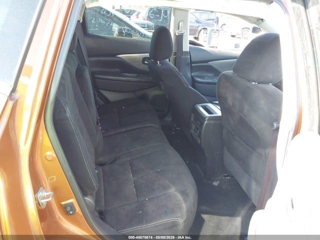 Nissan Murano Sv