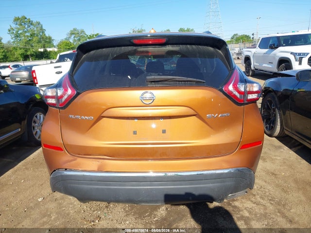 Nissan Murano Sv