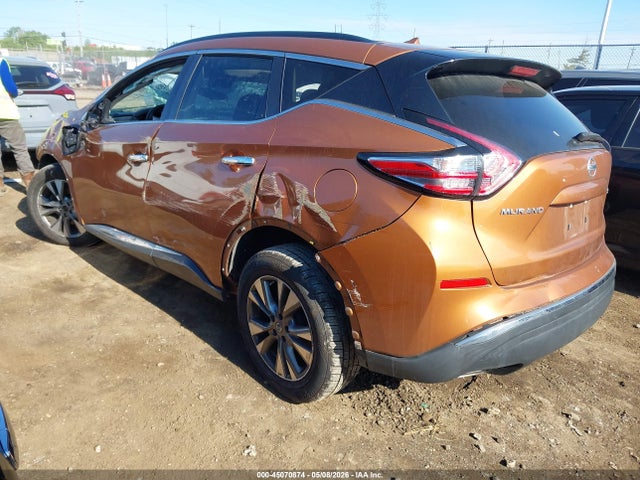 Nissan Murano Sv