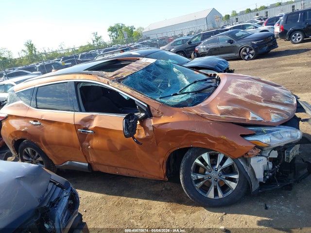 Nissan Murano Sv