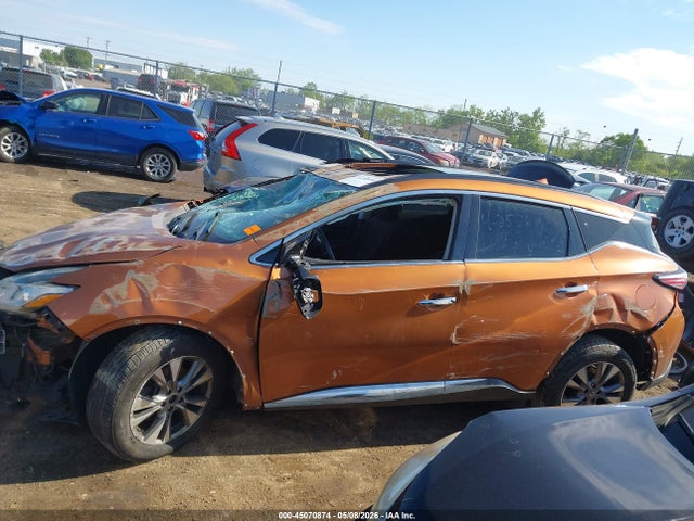Nissan Murano Sv