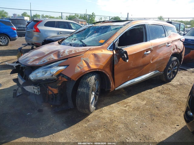 Nissan Murano Sv
