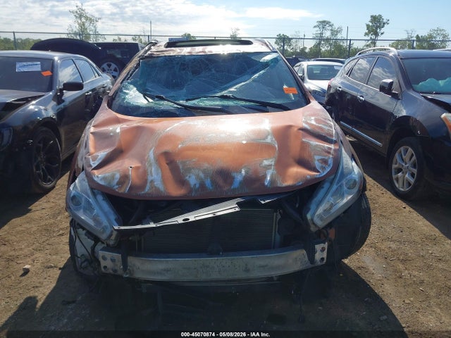Nissan Murano Sv