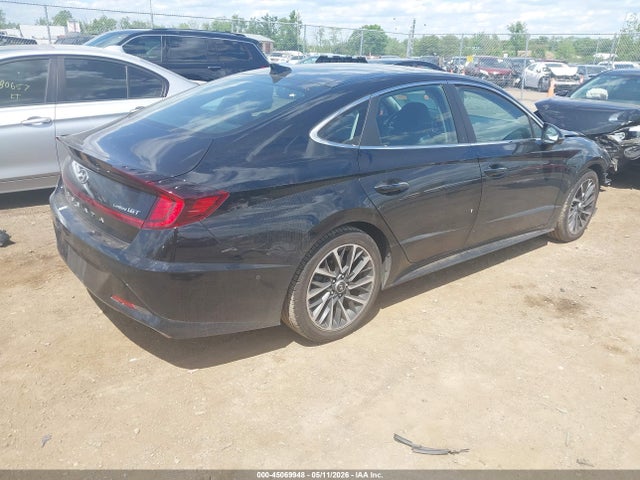 Hyundai SONATA Limited