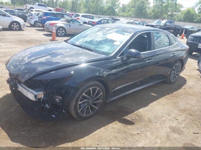 Hyundai SONATA Limited