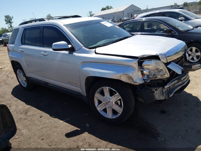 Salvage GMC Terrain Image