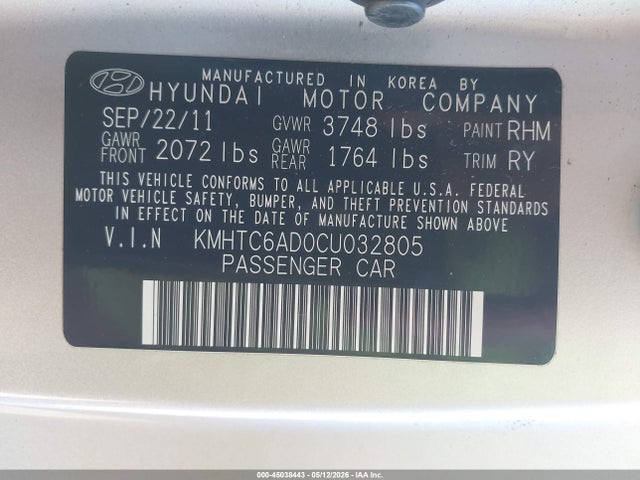 Hyundai VELOSTER