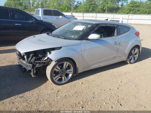 Hyundai VELOSTER
