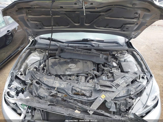Mazda Mazda3 S Grand Touring