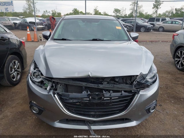 Mazda Mazda3 S Grand Touring