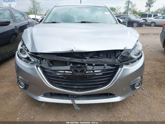 Mazda Mazda3 S Grand Touring