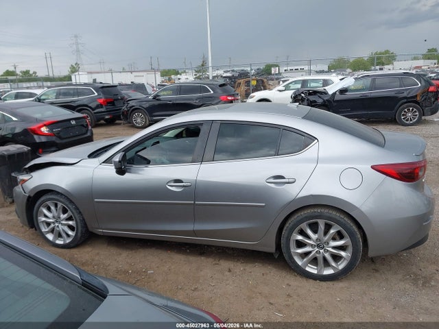 Mazda Mazda3 S Grand Touring