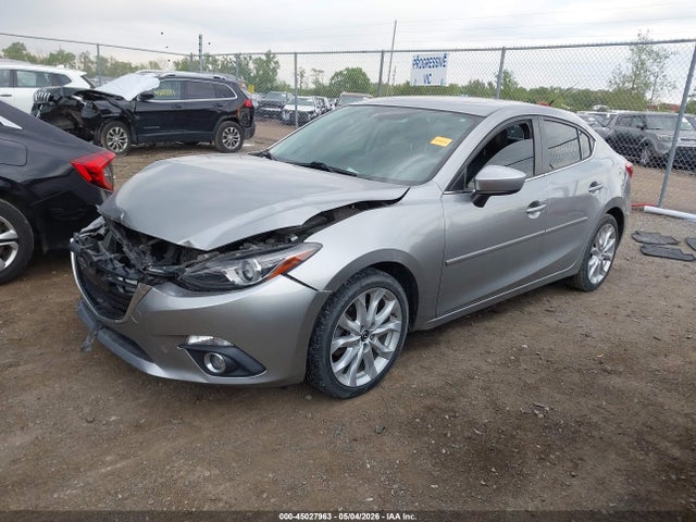 Mazda Mazda3 S Grand Touring
