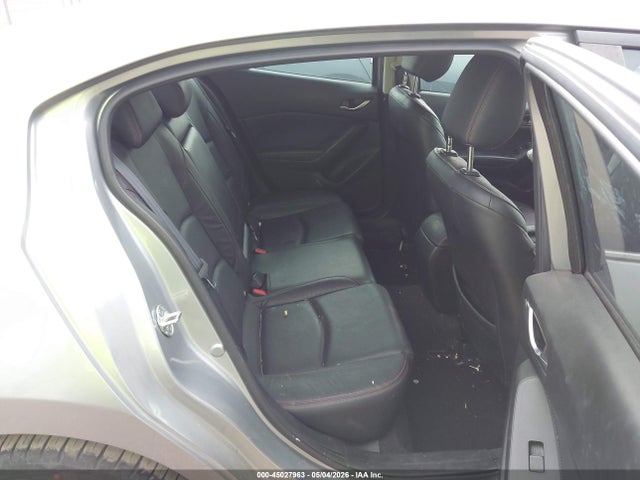 Mazda Mazda3 S Grand Touring