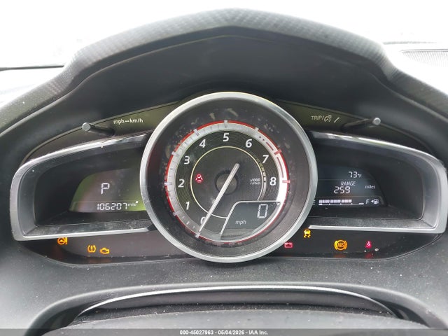 Mazda Mazda3 S Grand Touring