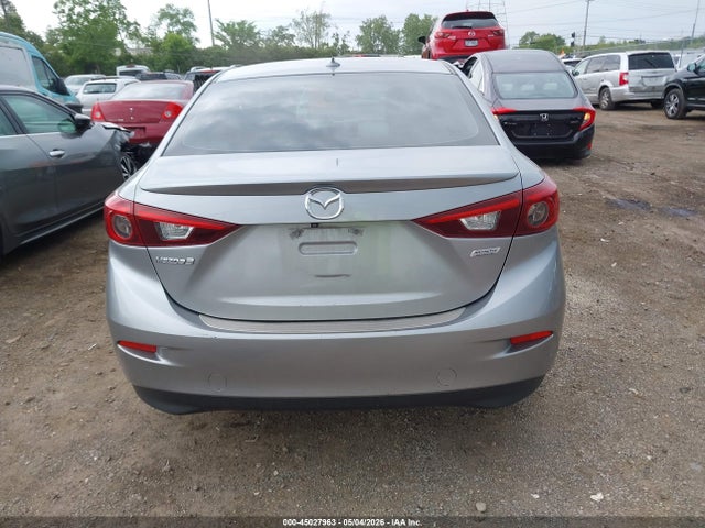 Mazda Mazda3 S Grand Touring