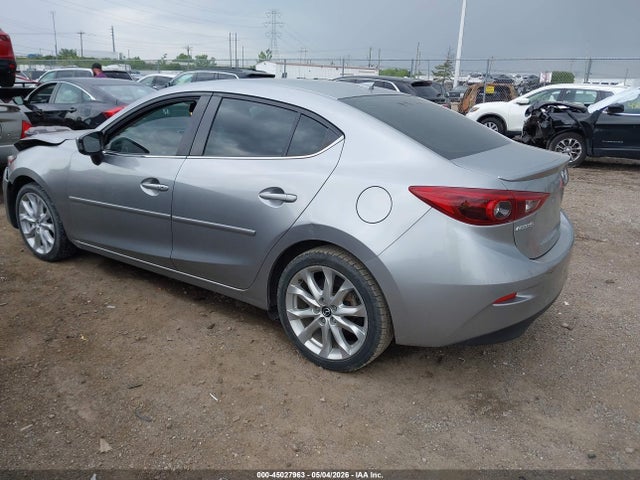 Mazda Mazda3 S Grand Touring