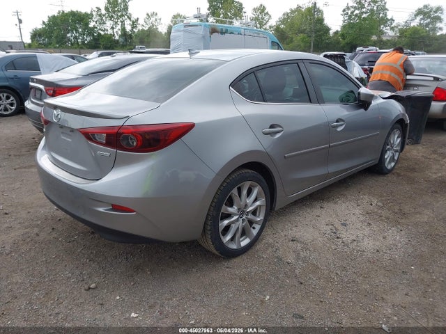 Mazda Mazda3 S Grand Touring