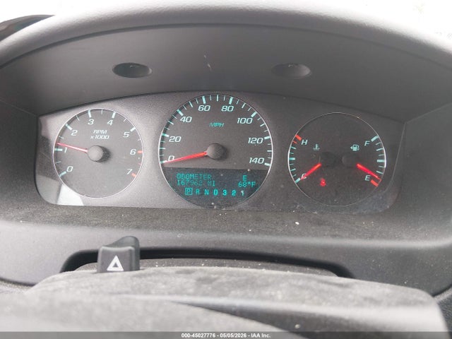 Chevrolet Impala Lt