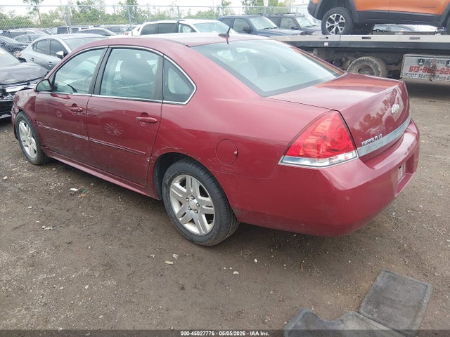 Chevrolet Impala Lt