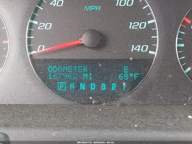 Chevrolet Impala Lt