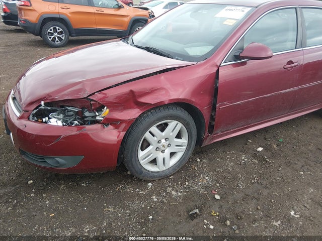 Chevrolet Impala Lt