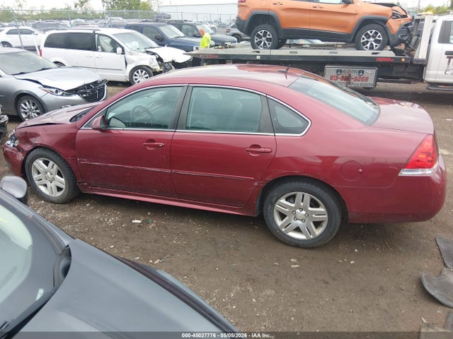 Chevrolet Impala Lt