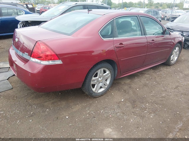 Chevrolet Impala Lt