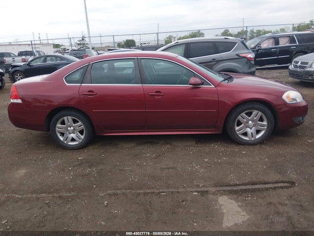 Chevrolet Impala Lt