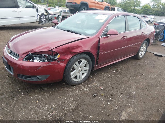 Chevrolet Impala Lt