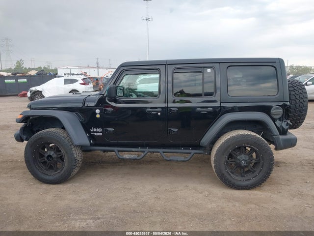 Jeep Wrangler Sport S 4x4