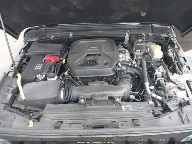 Jeep Wrangler Sport S 4x4