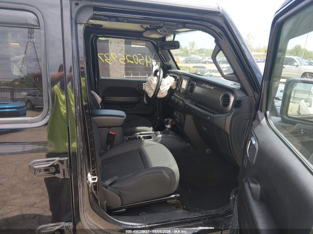 Jeep Wrangler Sport S 4x4