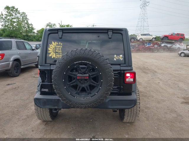 Jeep Wrangler Sport S 4x4