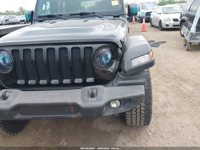 Jeep Wrangler Sport S 4x4