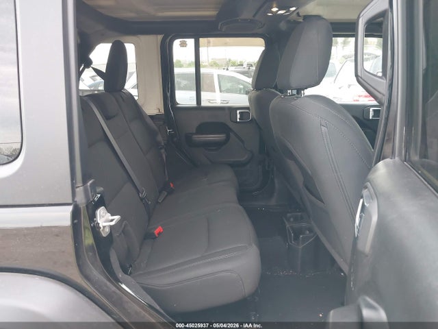 Jeep Wrangler Sport S 4x4