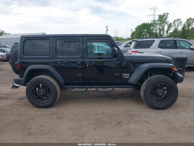 Jeep Wrangler Sport S 4x4