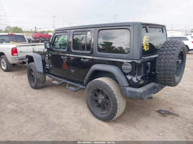 Jeep Wrangler Sport S 4x4