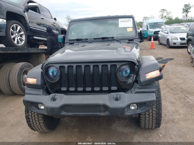 Jeep Wrangler Sport S 4x4