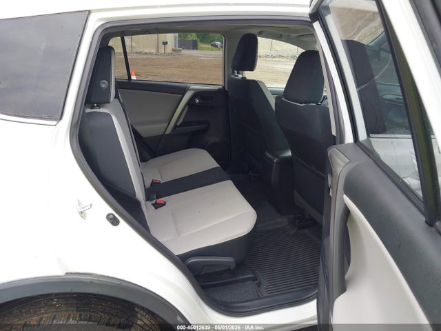 Toyota RAV4 Xle