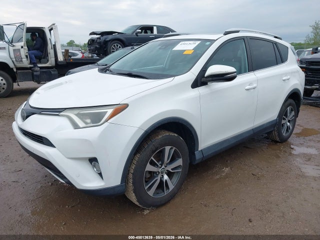 Toyota RAV4 Xle