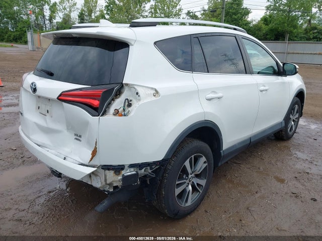 Toyota RAV4 Xle