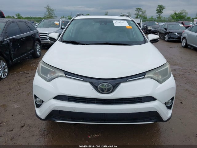 Toyota RAV4 Xle