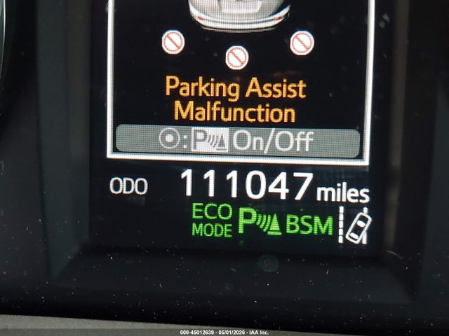 Toyota RAV4 Xle