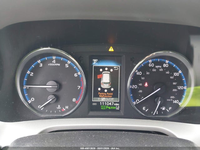 Toyota RAV4 Xle