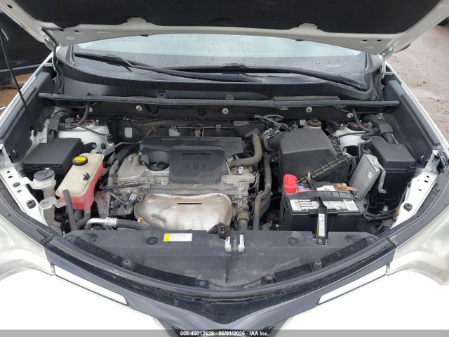 Toyota RAV4 Xle